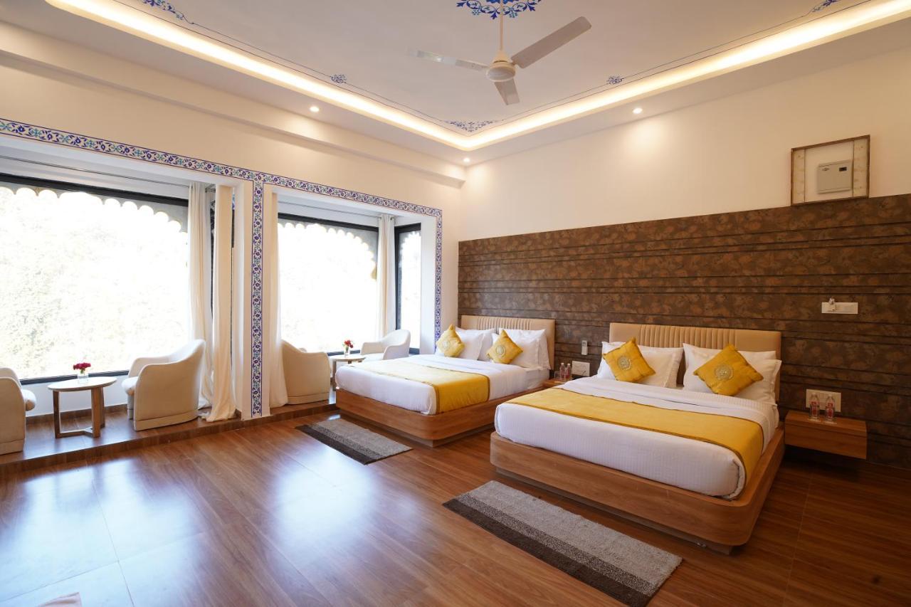Hotel Rawla Ratanpur Bechiwāra Exterior foto